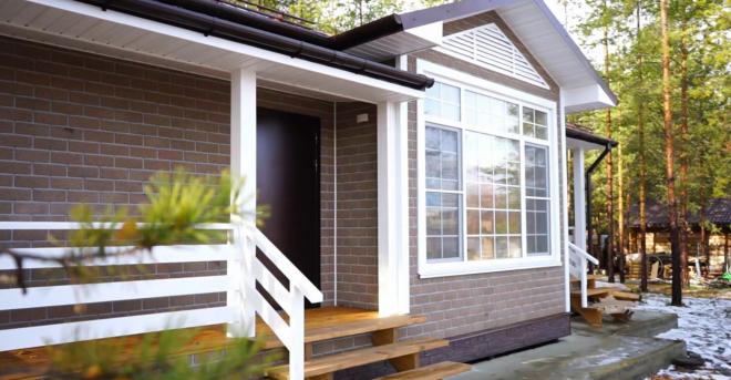 Как выбрать проект каркасного дома