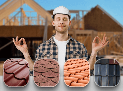 Варианты кровли для частного дома в Минске: плюсы и минусы