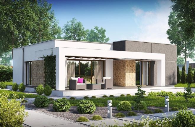 Проект дома купить в Минске недорого