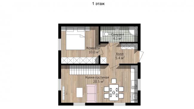 Почему стоит выбрать готовые проекты домов