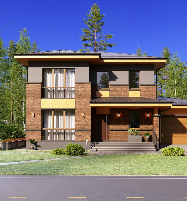 Как заказать в Минске готовый проект дома