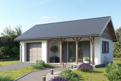 Проект Стайки