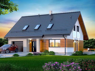 Проект Прудок