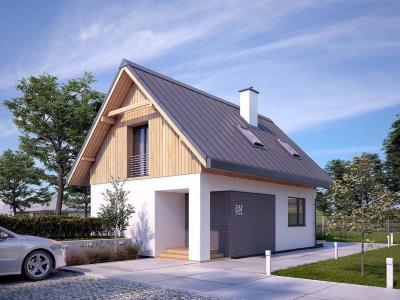 Проект Осиновка