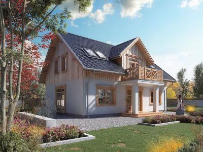 Проект Заямное