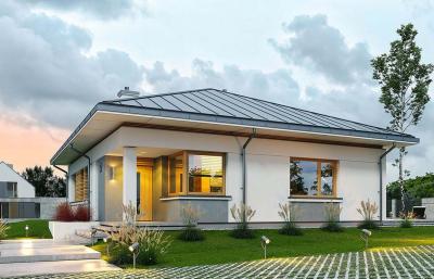 Проект Сосновка