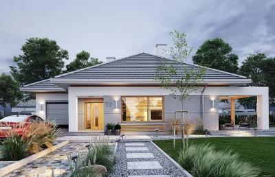 Проект Замки